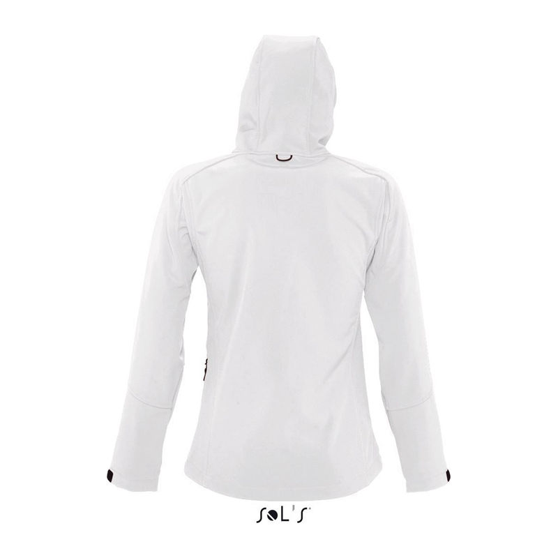 SOL'S REPLAY WOMEN - HOODED SOFTSHELL