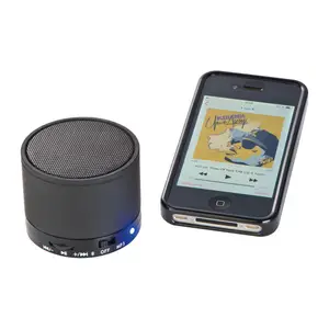 Bluetooth speaker with radio Hawick