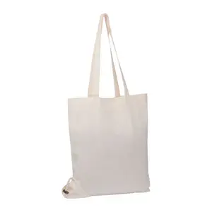 Foldable cotton bag Kleholm