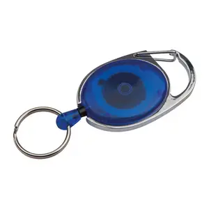 Keyring with carabiner Employee