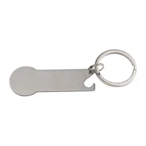 Metal key ring Stickit