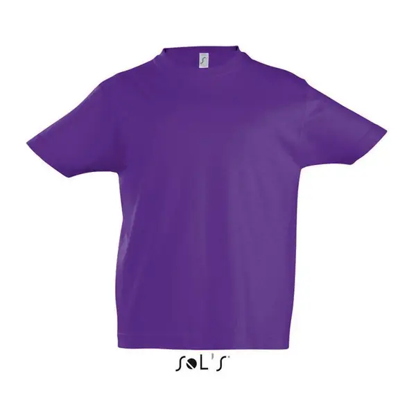 SOL'S IMPERIAL KIDS - ROUND NECK T-SHIRT